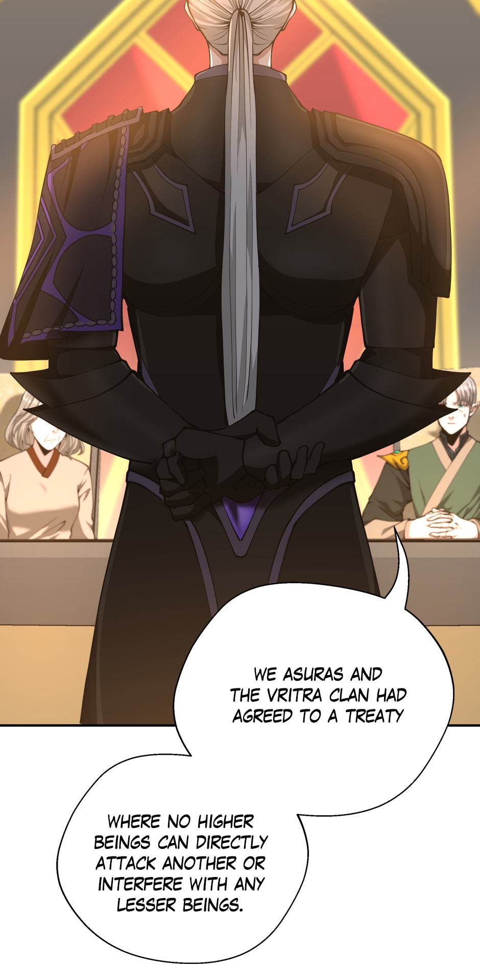 The Beginning After the End Chapter 147 - Page 72