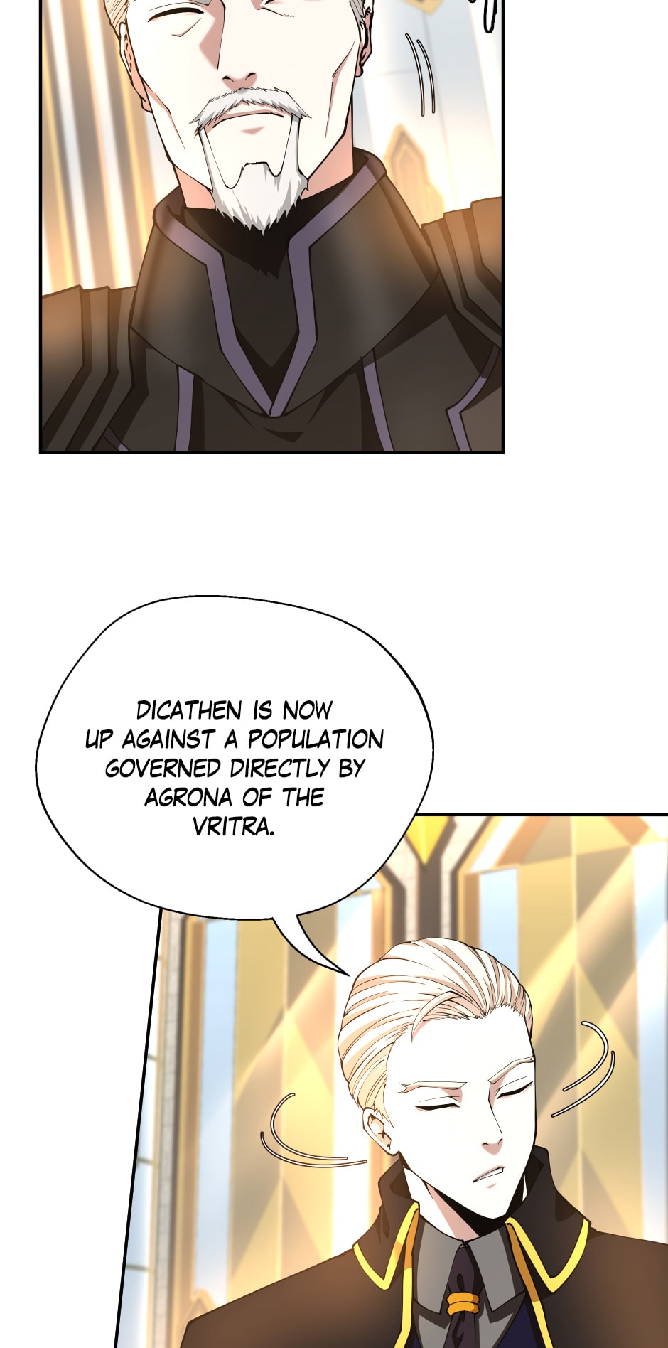 The Beginning After the End Chapter 147 - Page 75