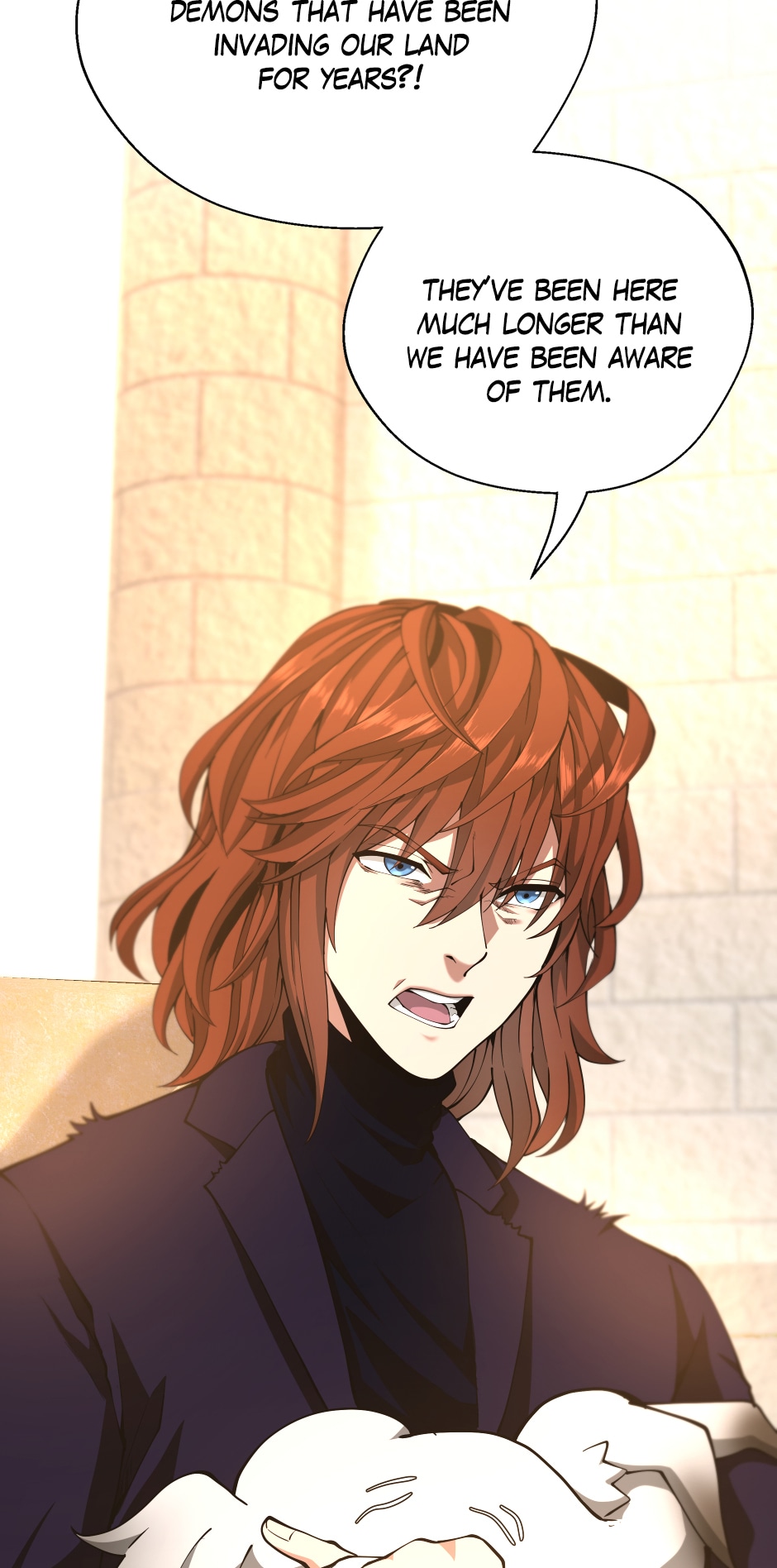 The Beginning After the End Chapter 147 - Page 77