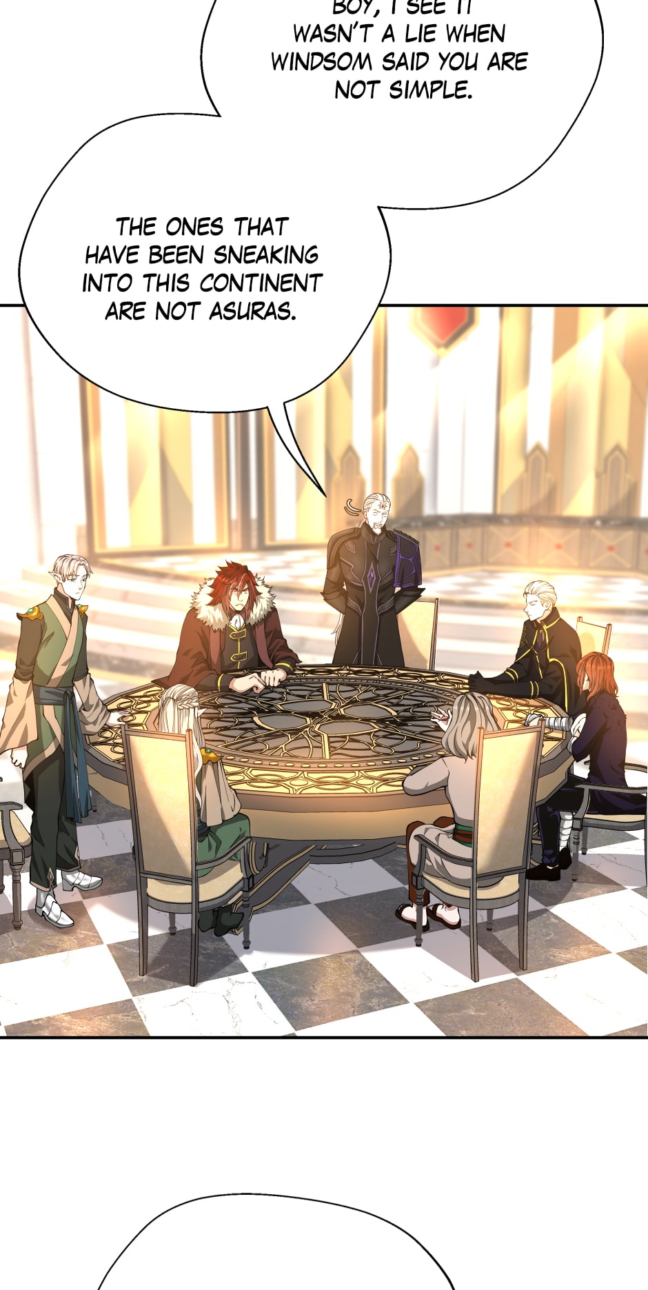 The Beginning After the End Chapter 147 - Page 82