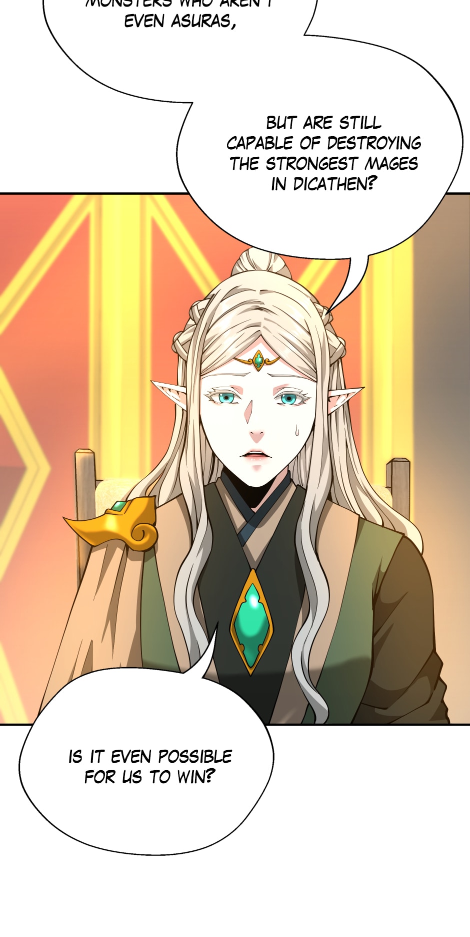 The Beginning After the End Chapter 147 - Page 84