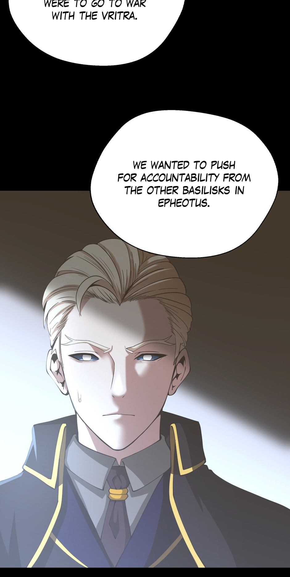 The Beginning After the End Chapter 148 - Page 33