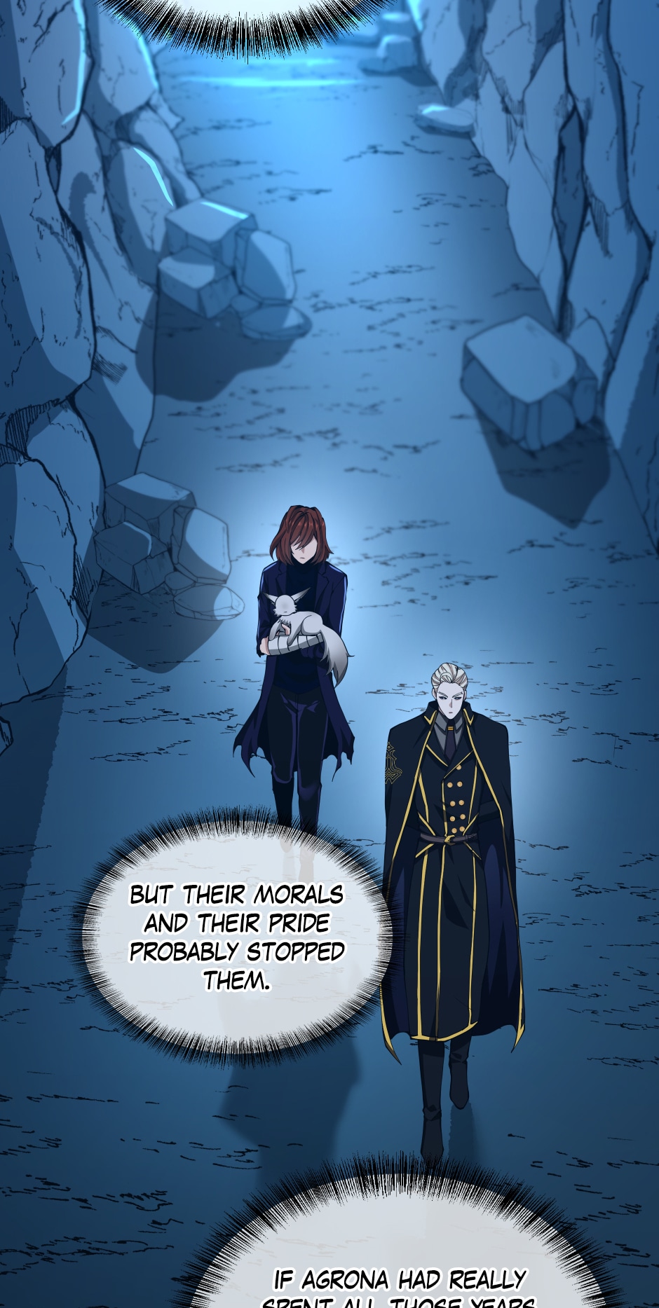 The Beginning After the End Chapter 148 - Page 37