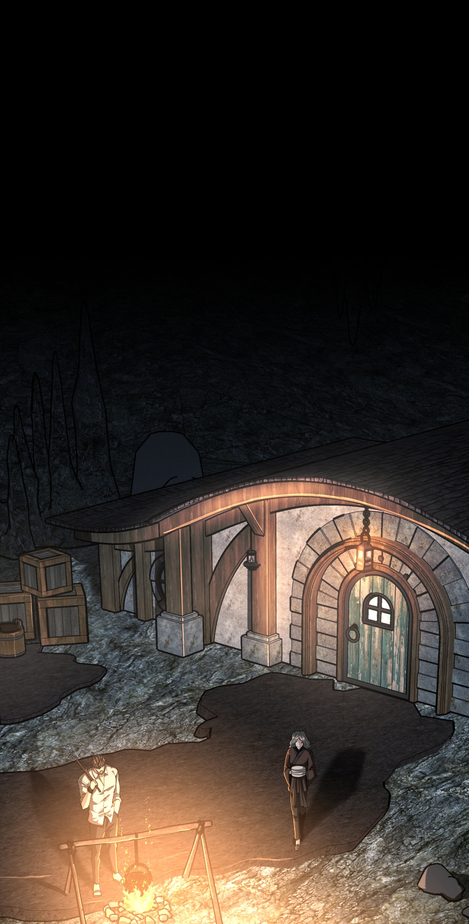 The Beginning After the End Chapter 148 - Page 47