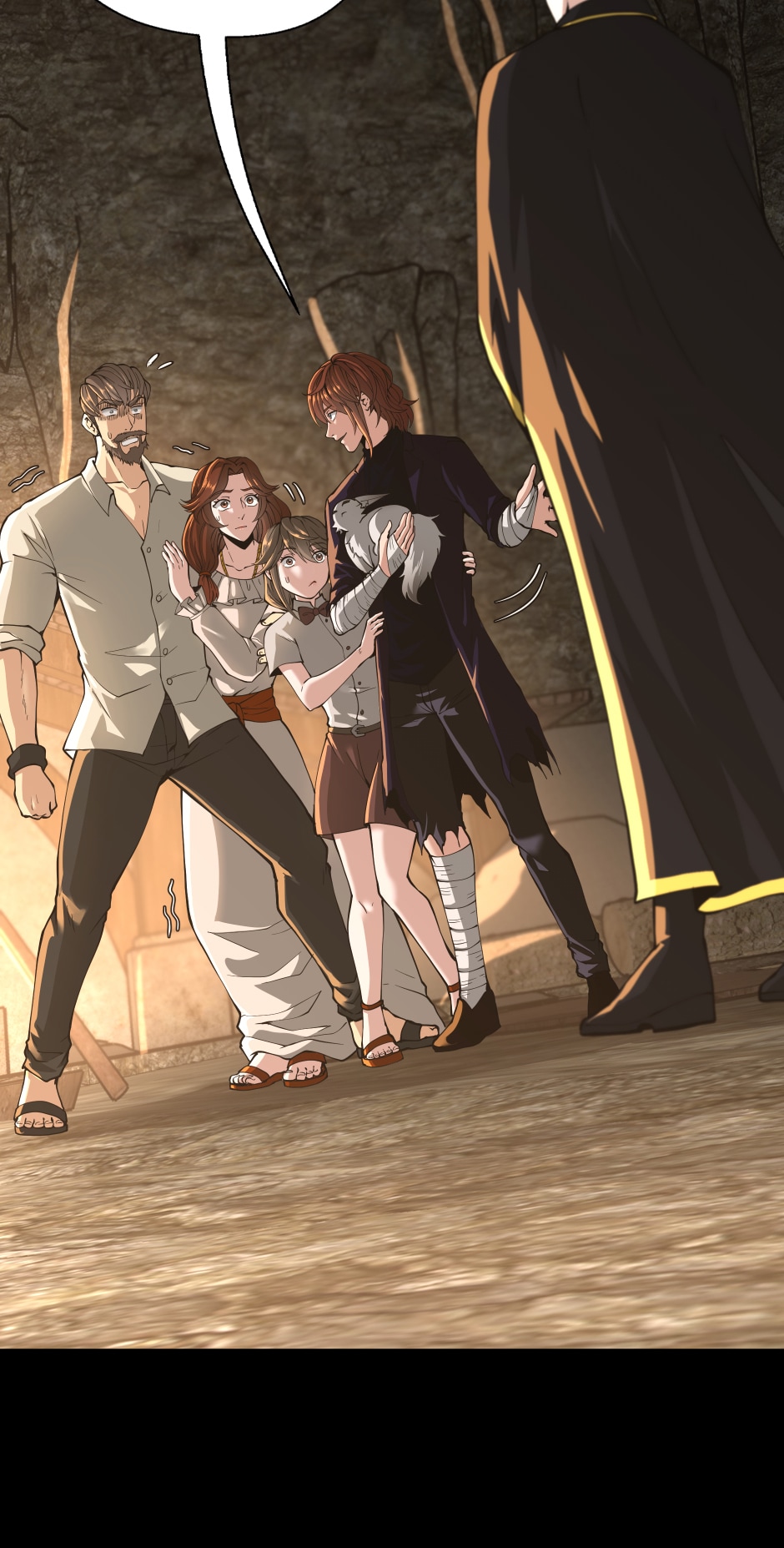 The Beginning After the End Chapter 148 - Page 59