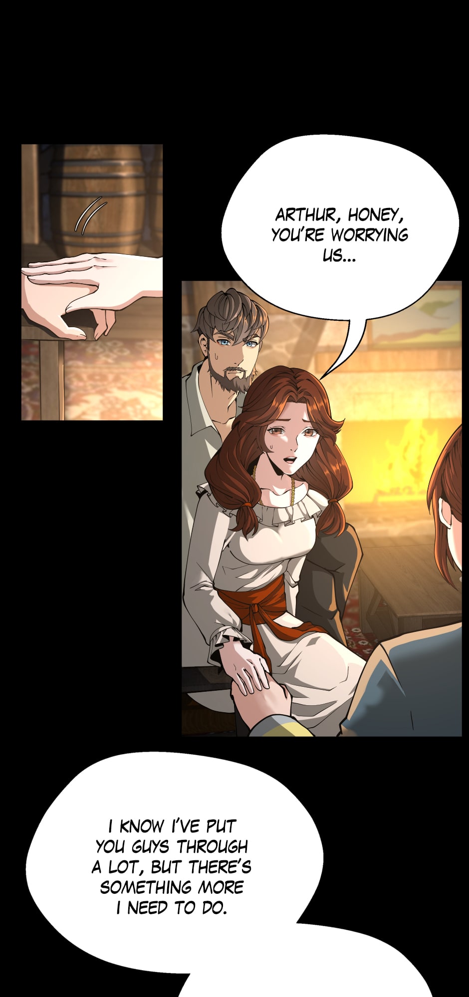 The Beginning After the End Chapter 148 - Page 76