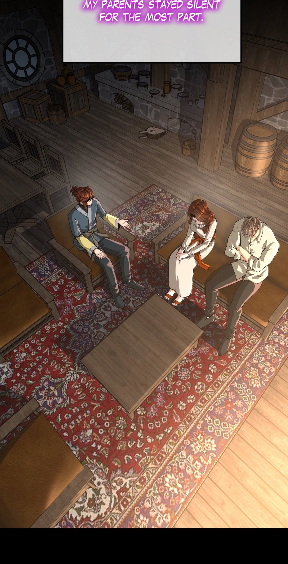 The Beginning After the End Chapter 149 - Page 14