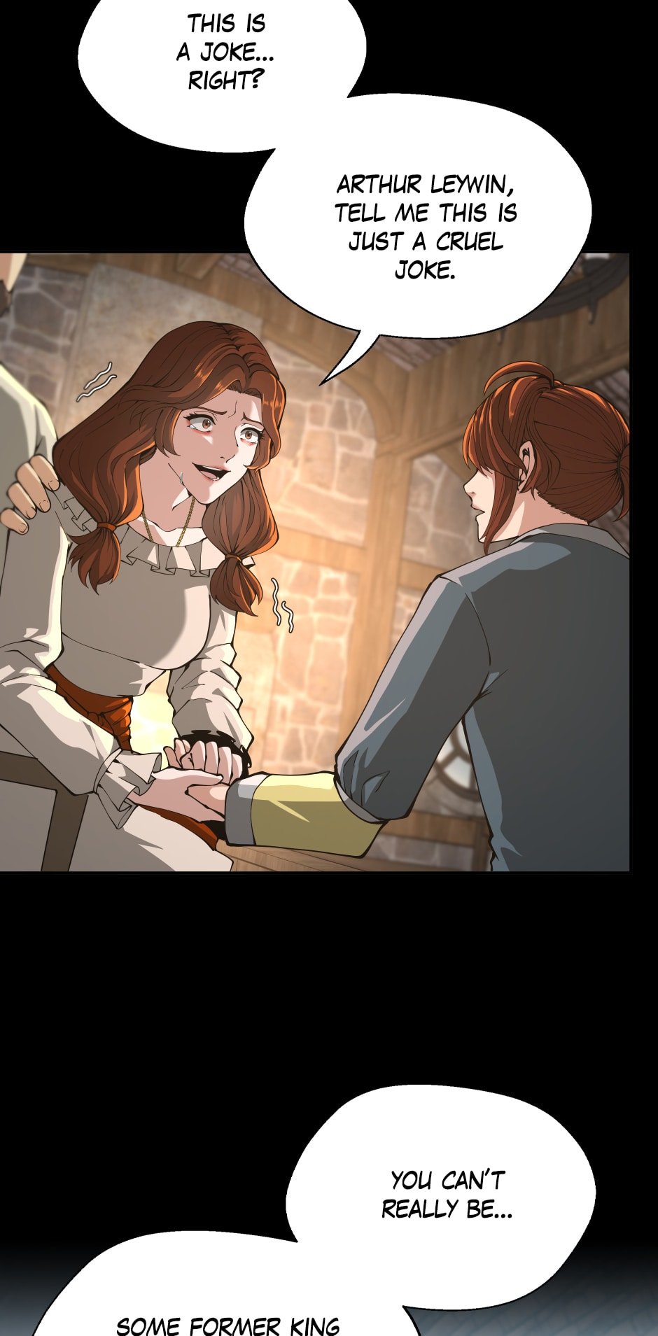 The Beginning After the End Chapter 149 - Page 25