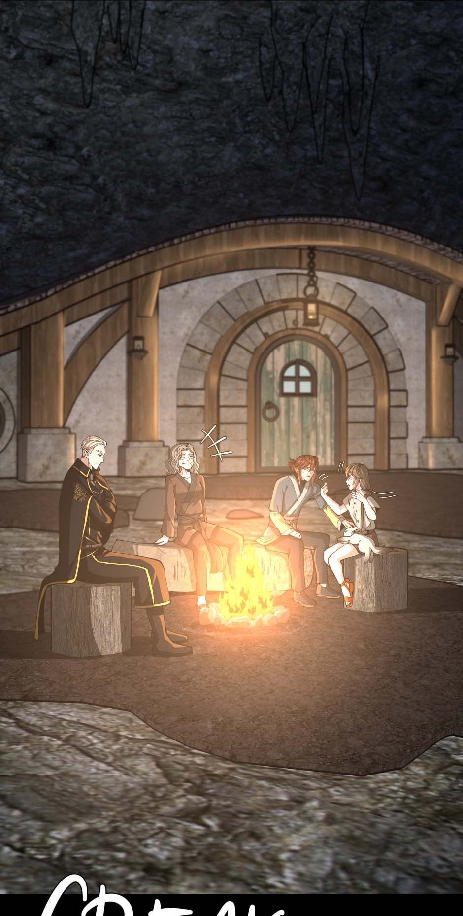 The Beginning After the End Chapter 149 - Page 37