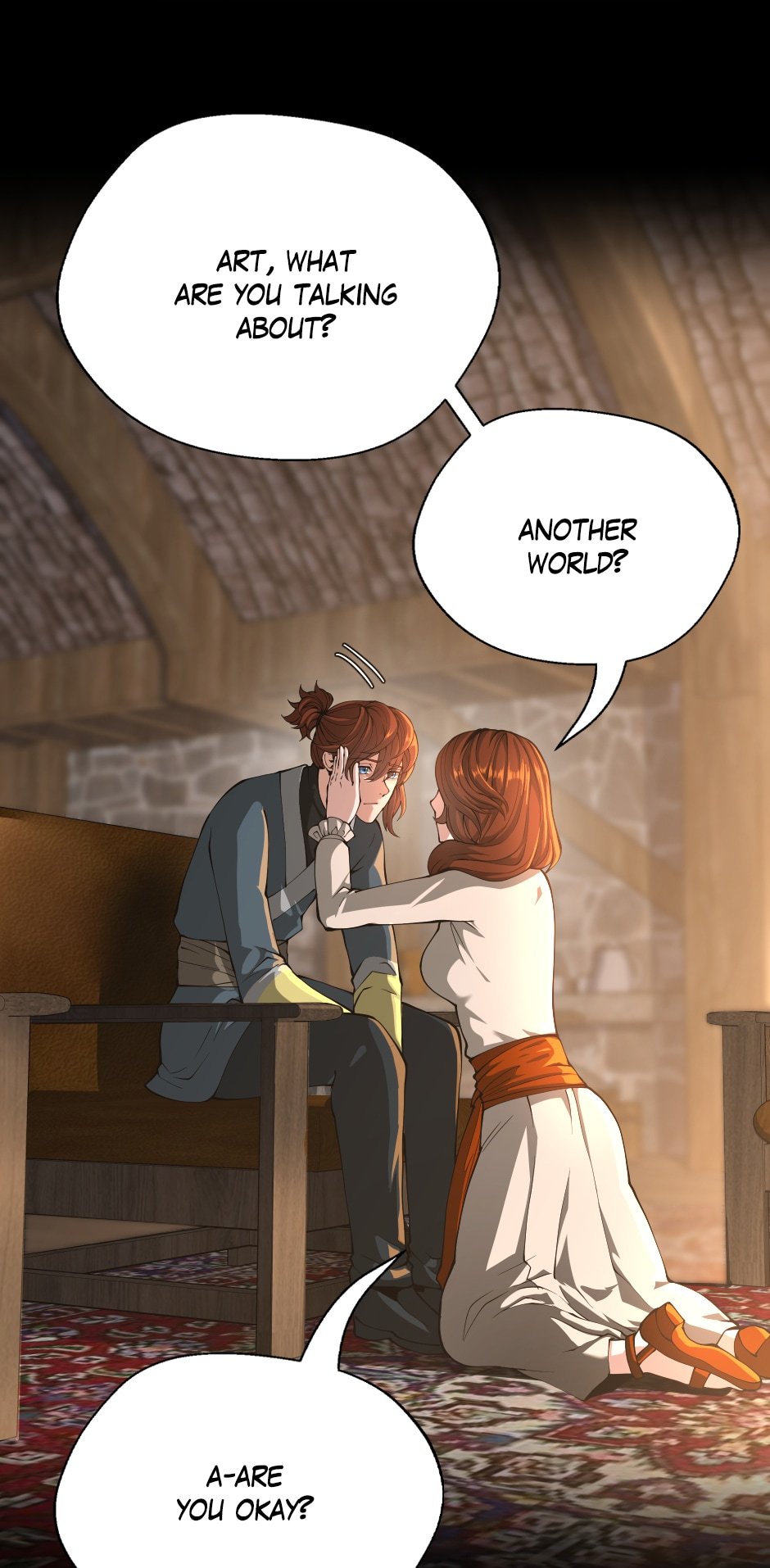 The Beginning After the End Chapter 149 - Page 4