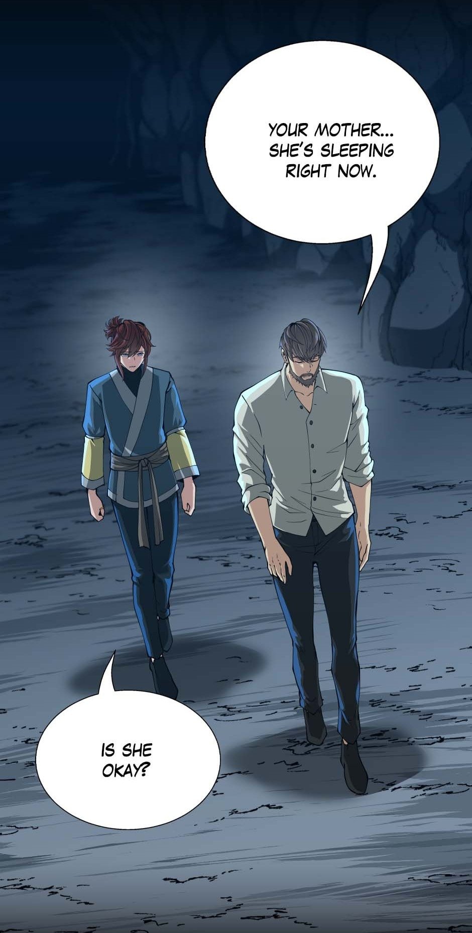 The Beginning After the End Chapter 149 - Page 47