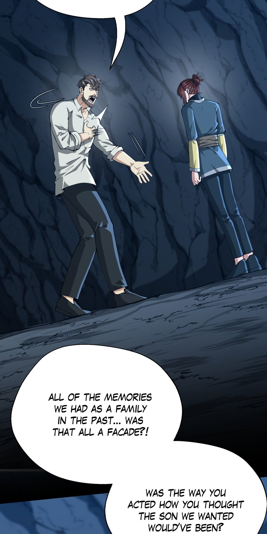 The Beginning After the End Chapter 149 - Page 54