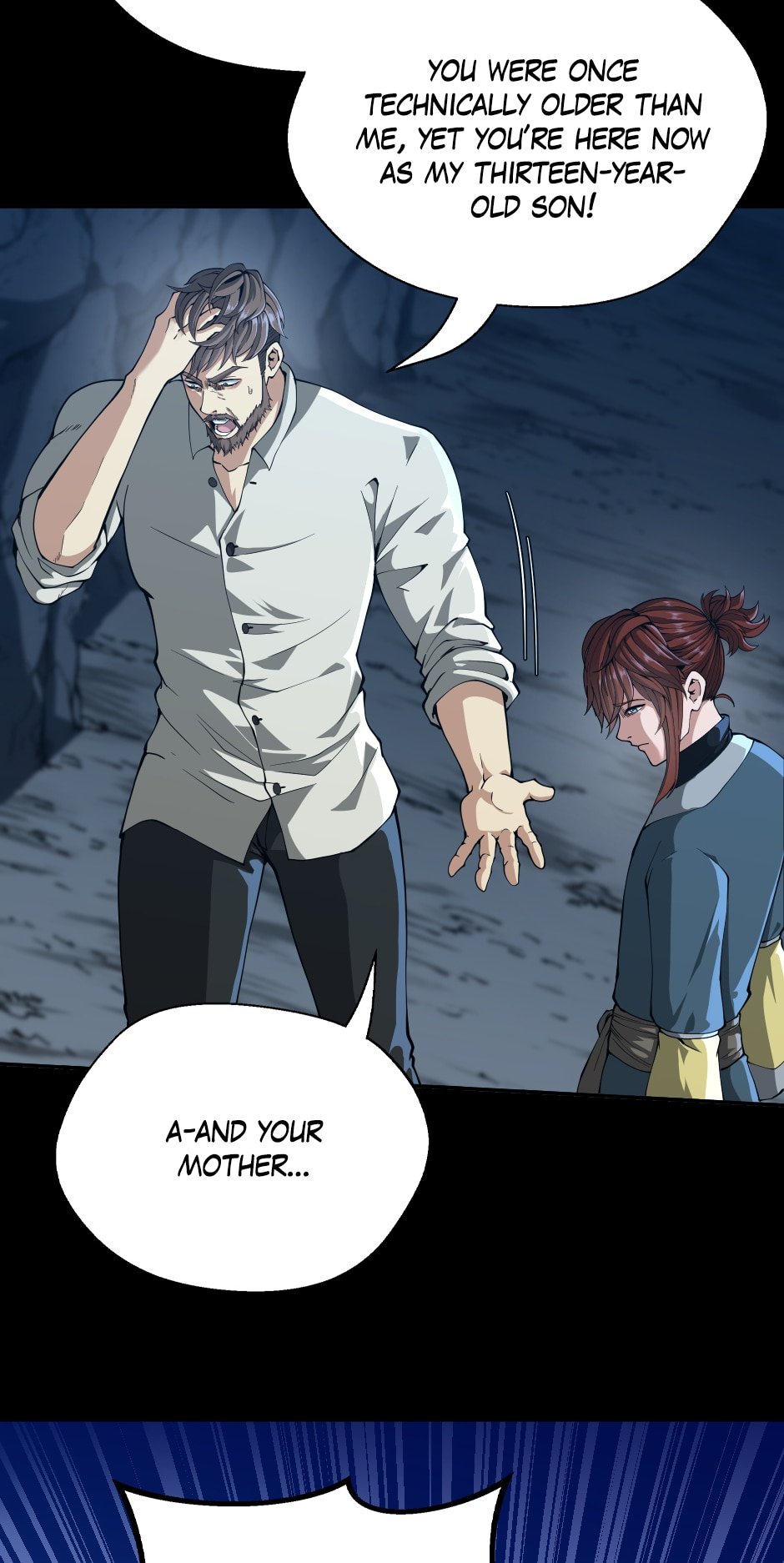 The Beginning After the End Chapter 149 - Page 56