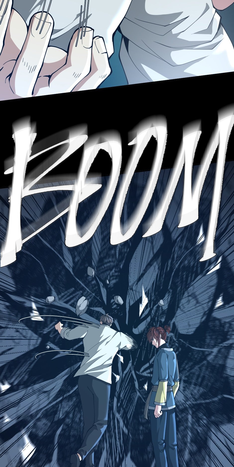 The Beginning After the End Chapter 149 - Page 58