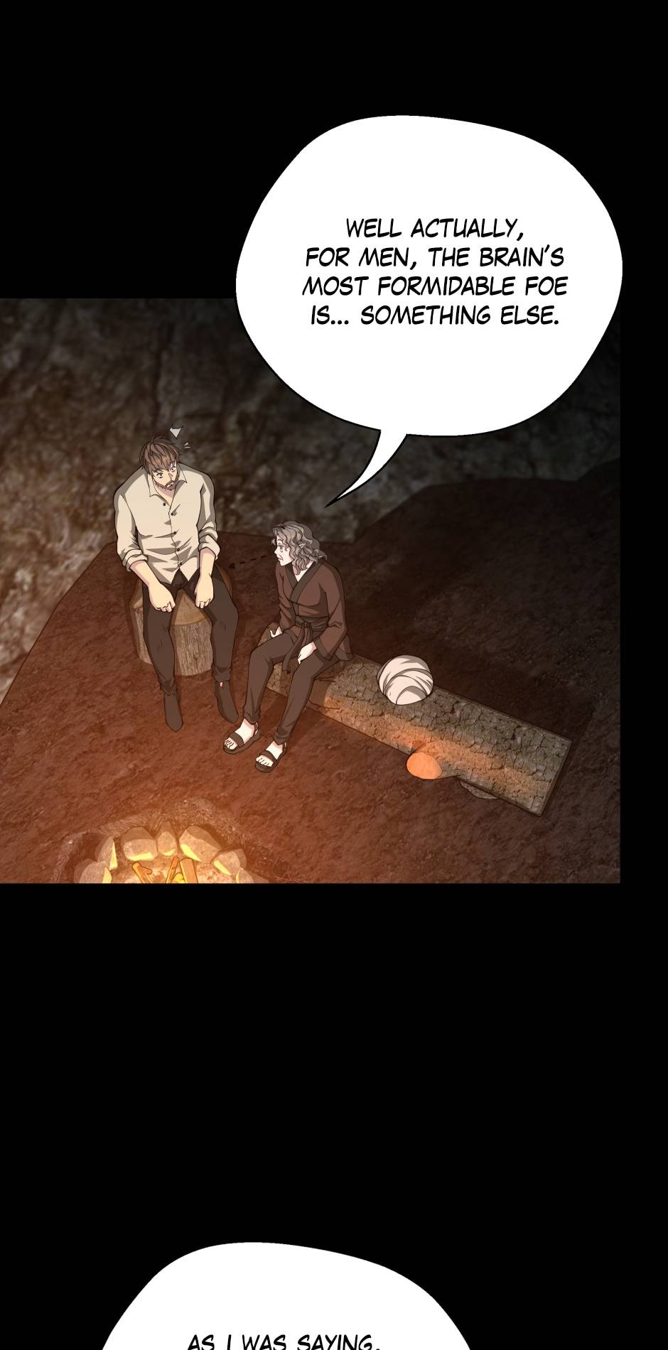 The Beginning After the End Chapter 150 - Page 21