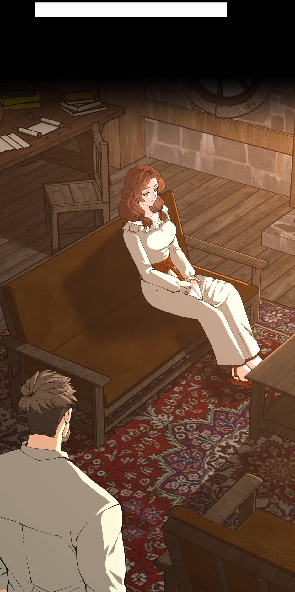 The Beginning After the End Chapter 150 - Page 38