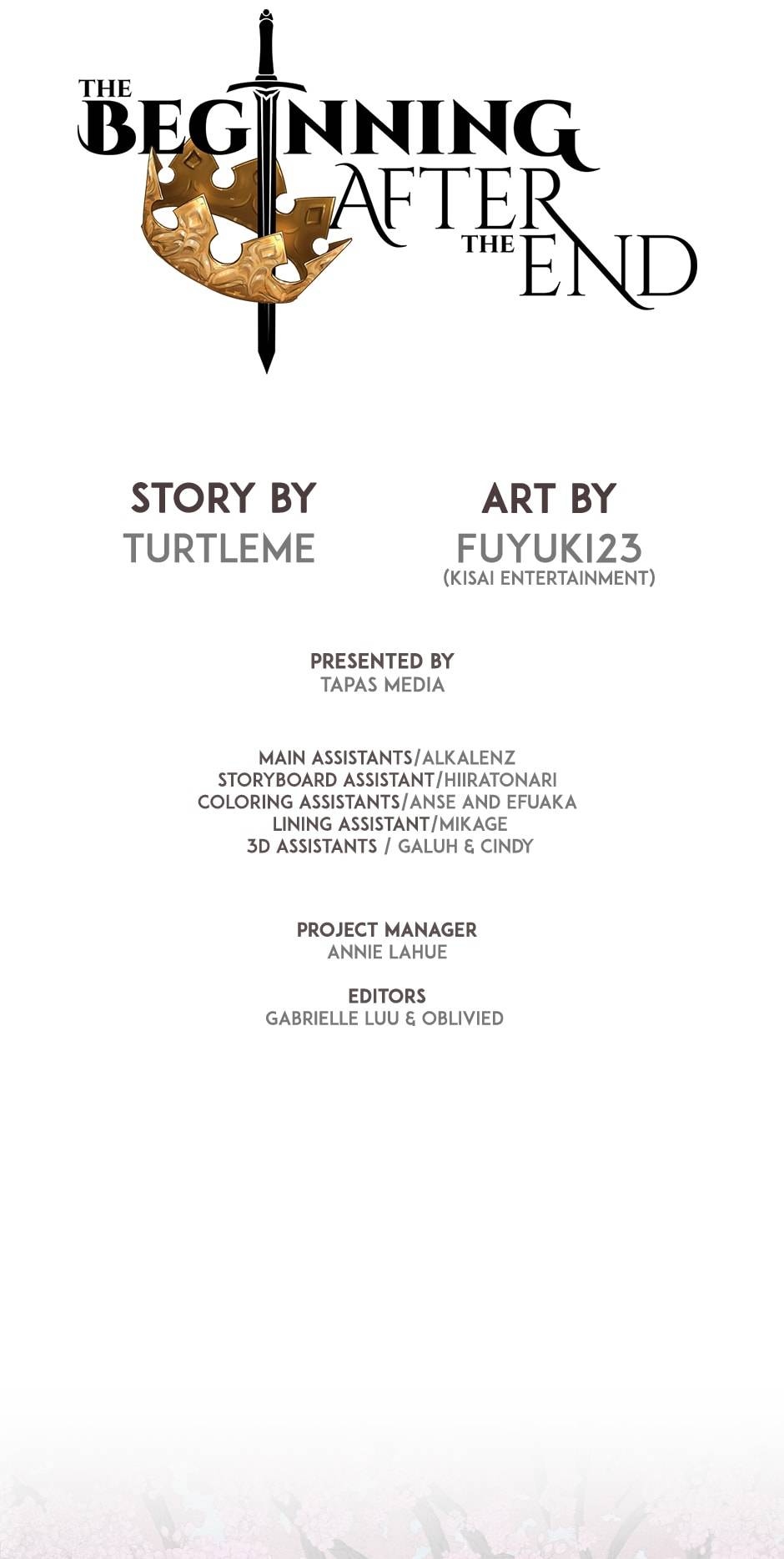 The Beginning After the End Chapter 150 - Page 74