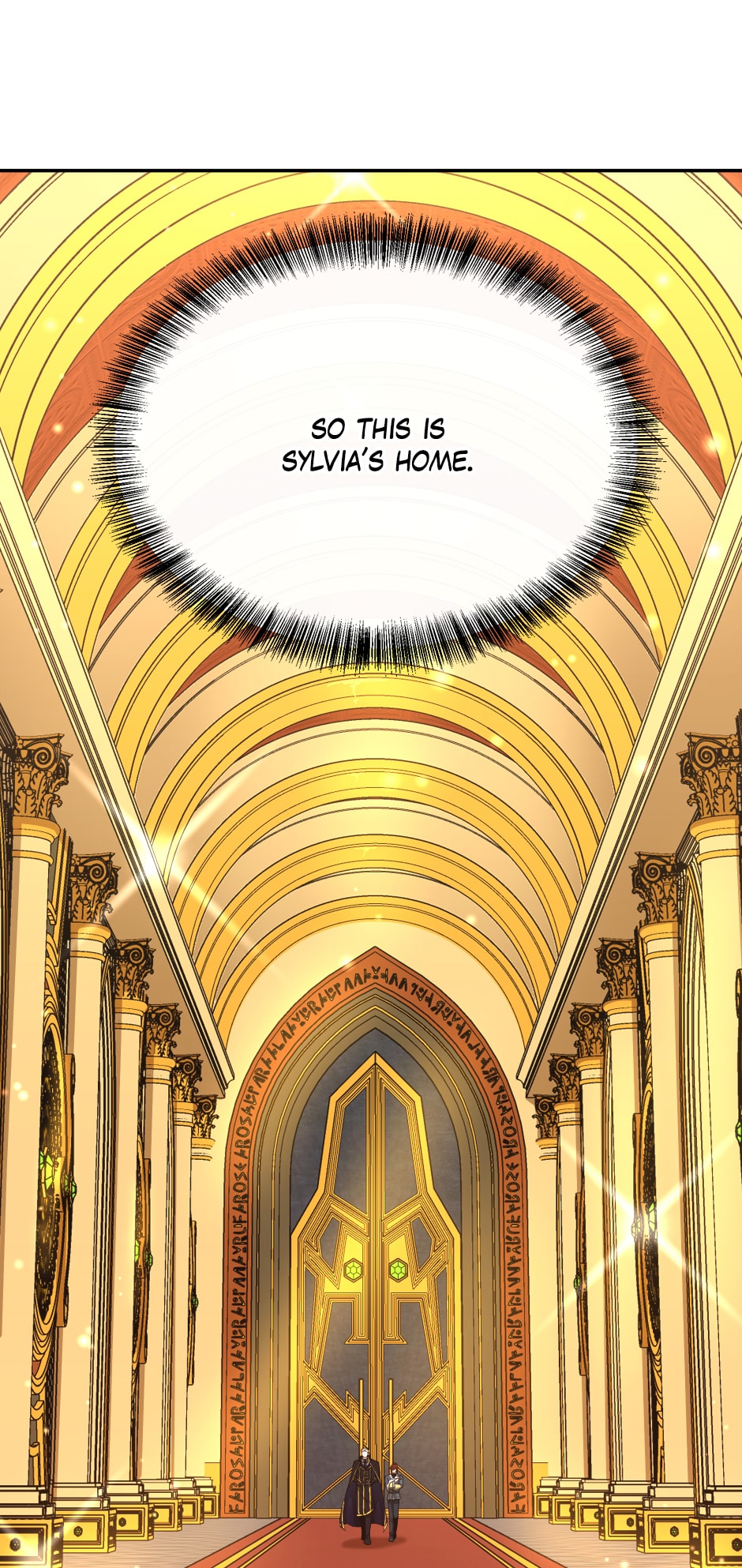 The Beginning After the End Chapter 151 - Page 12