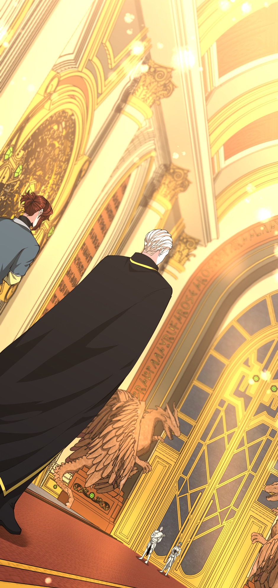 The Beginning After the End Chapter 151 - Page 15