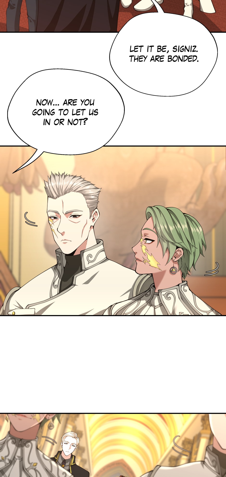 The Beginning After the End Chapter 151 - Page 18