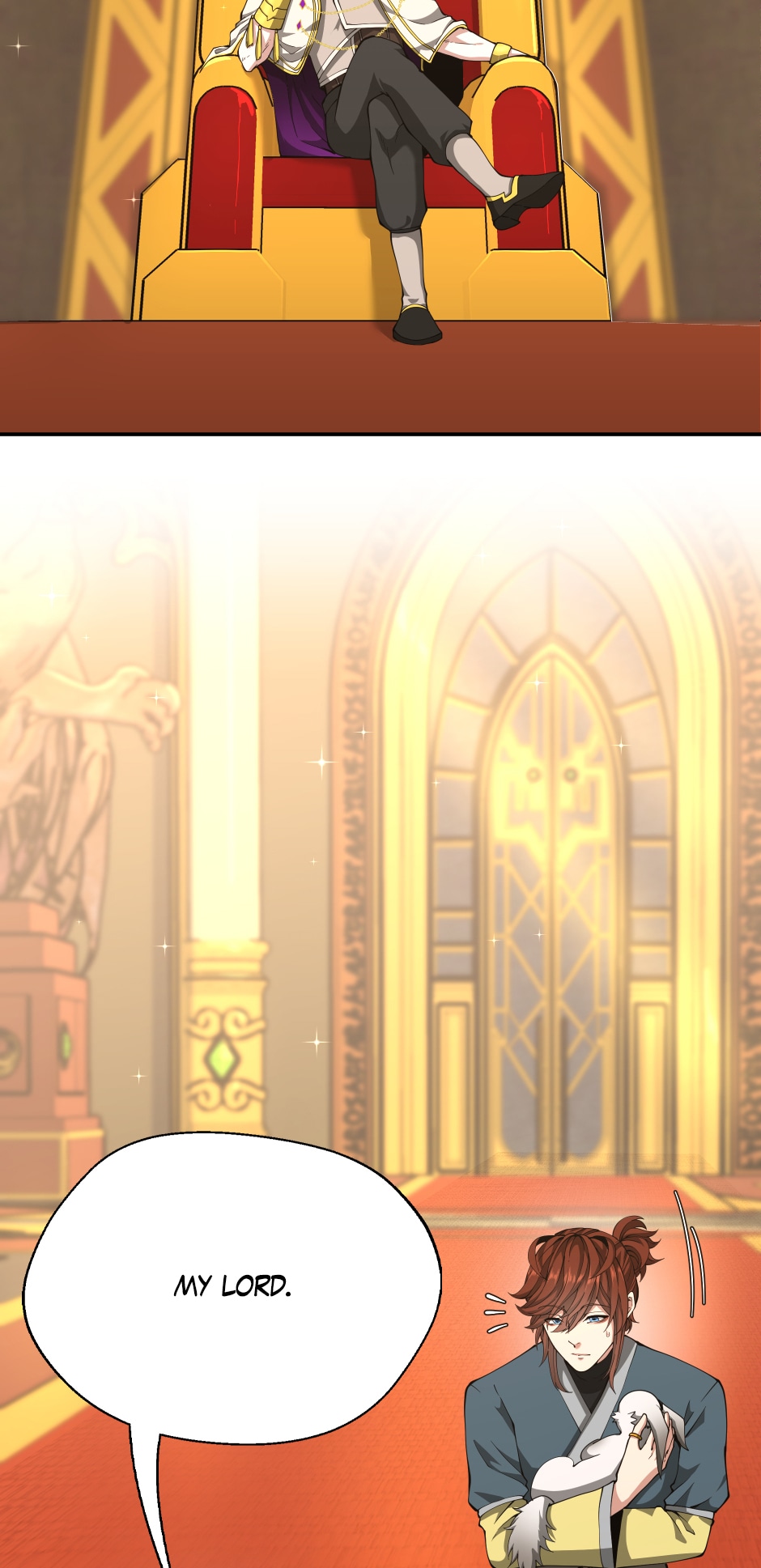 The Beginning After the End Chapter 151 - Page 25