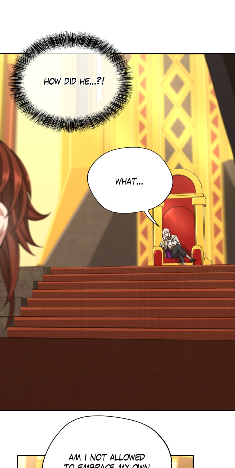 The Beginning After the End Chapter 151 - Page 33