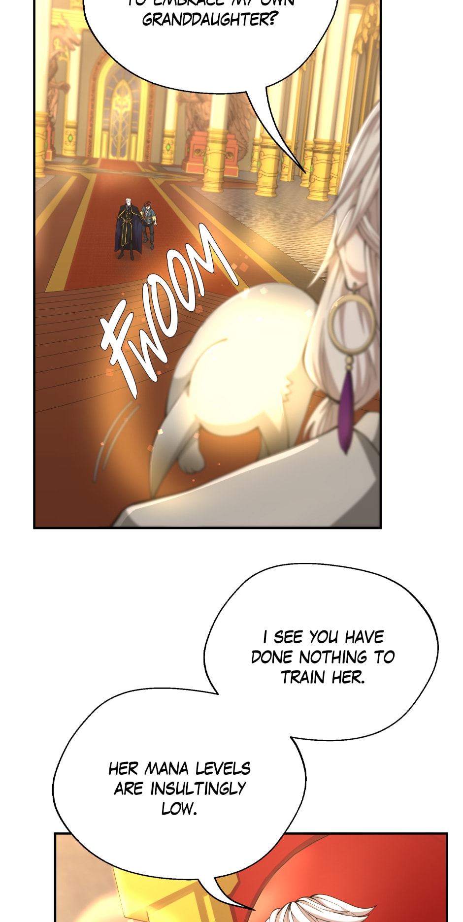 The Beginning After the End Chapter 151 - Page 34