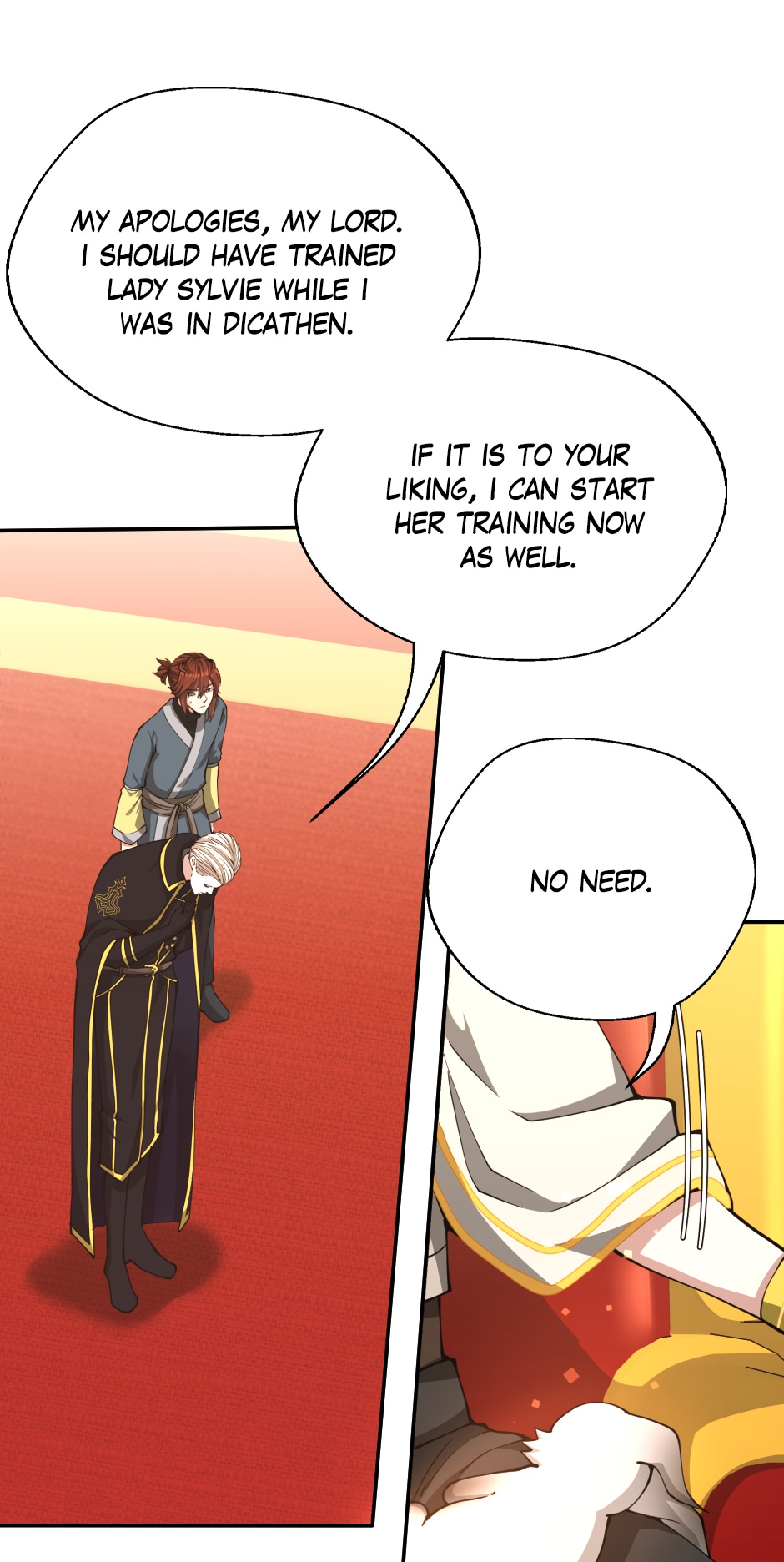 The Beginning After the End Chapter 151 - Page 37