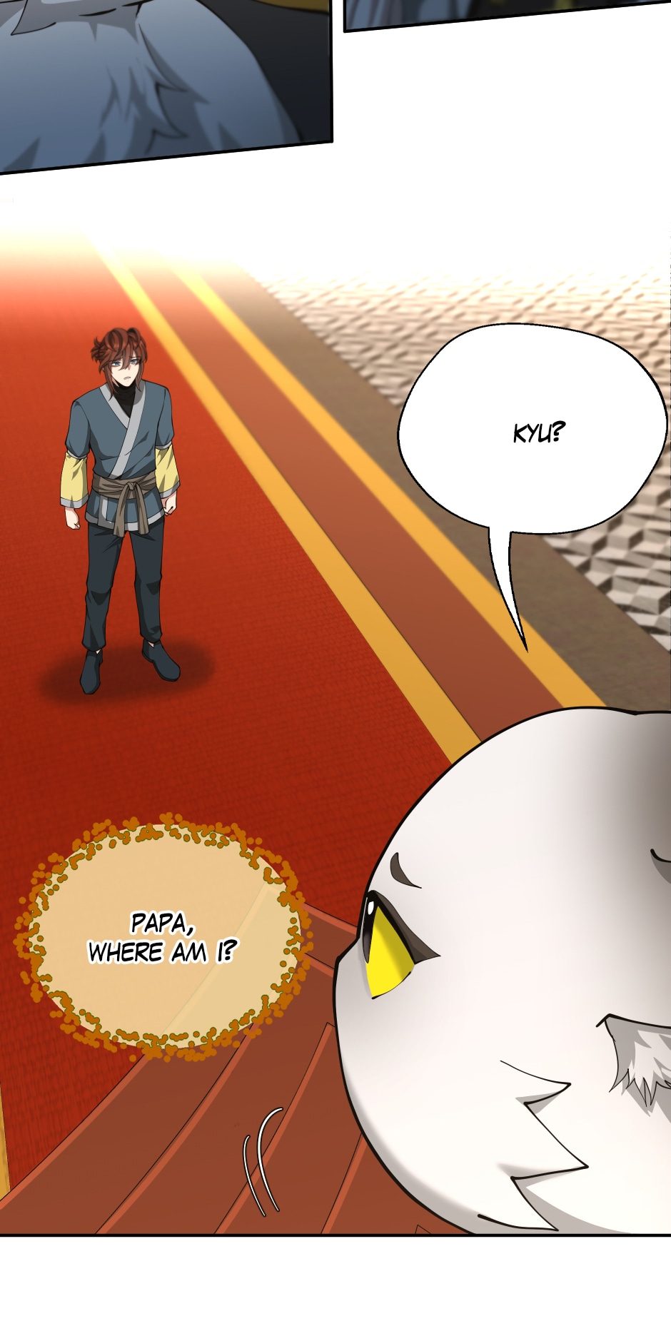 The Beginning After the End Chapter 151 - Page 43