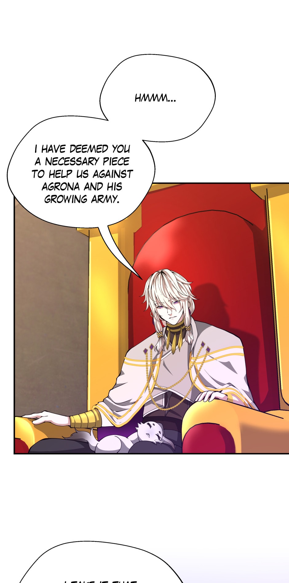 The Beginning After the End Chapter 151 - Page 49