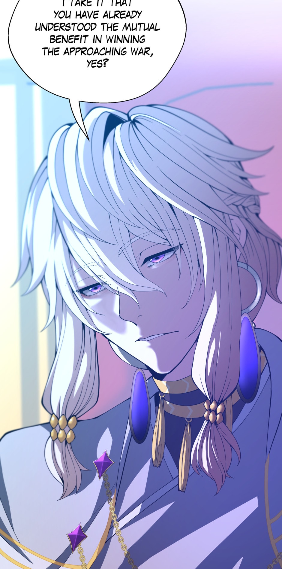 The Beginning After the End Chapter 151 - Page 50