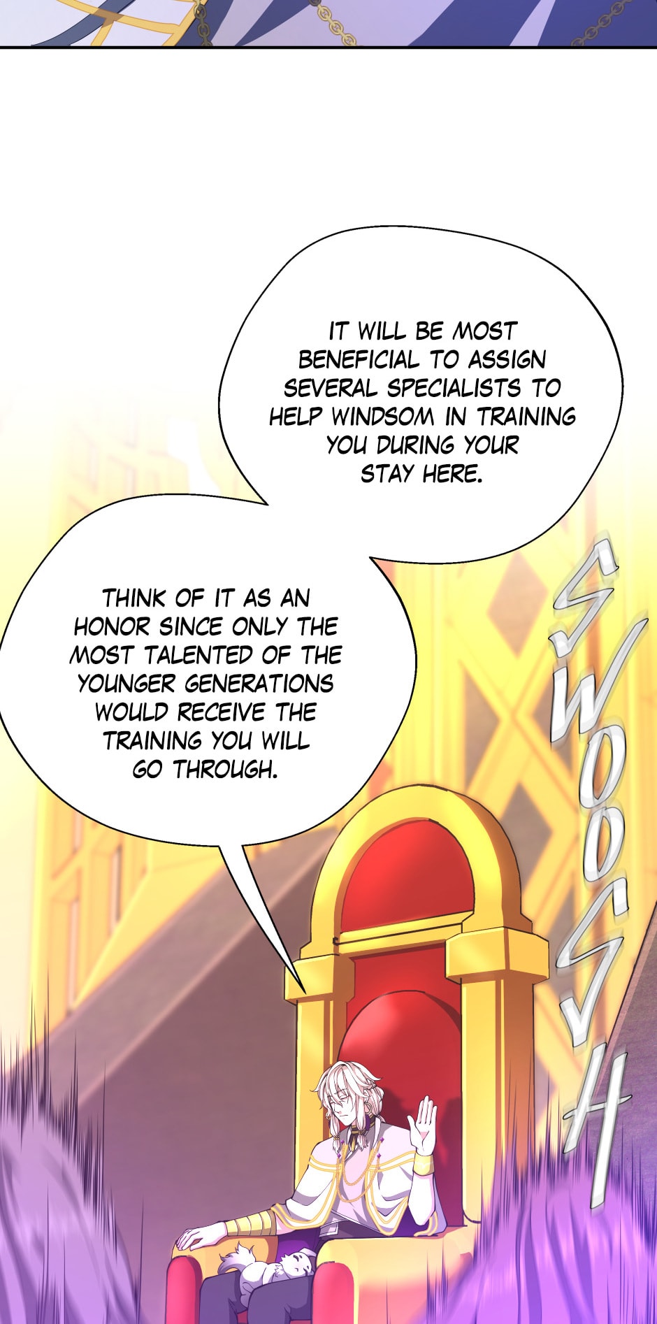 The Beginning After the End Chapter 151 - Page 51