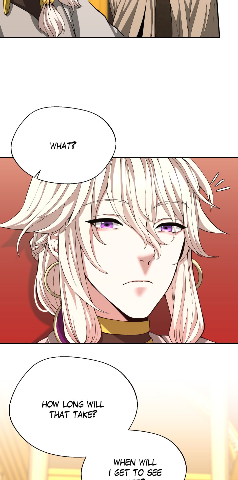 The Beginning After the End Chapter 151 - Page 55