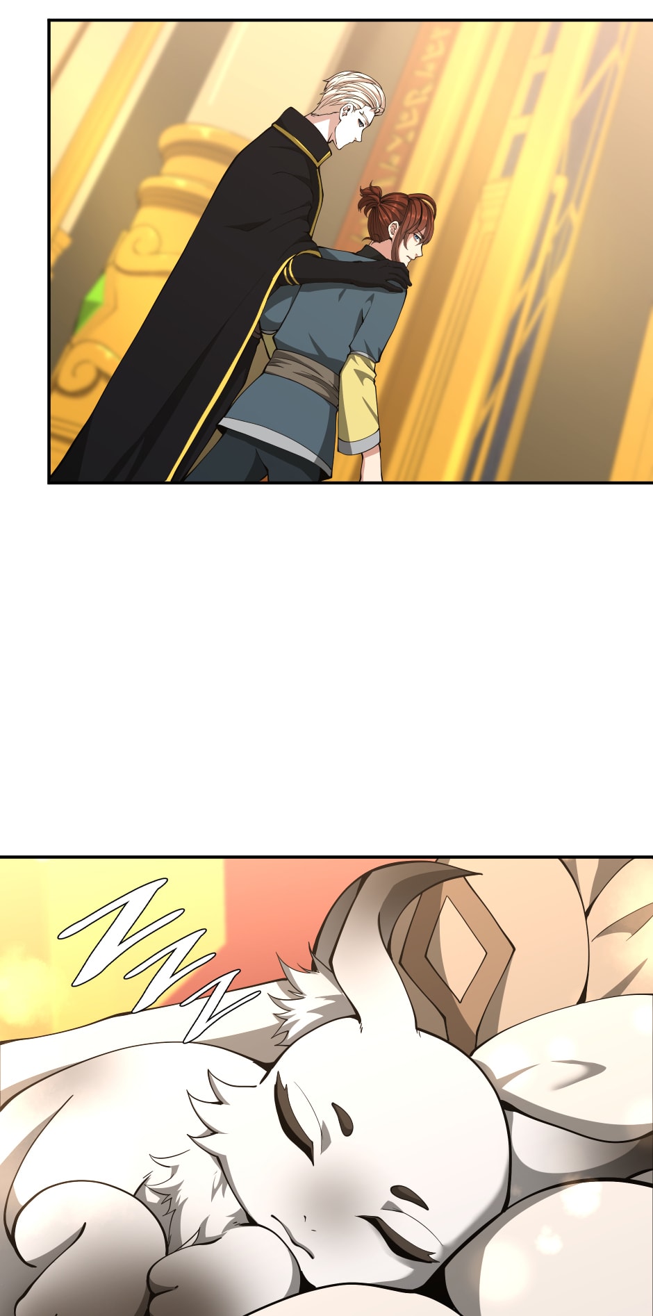 The Beginning After the End Chapter 151 - Page 57