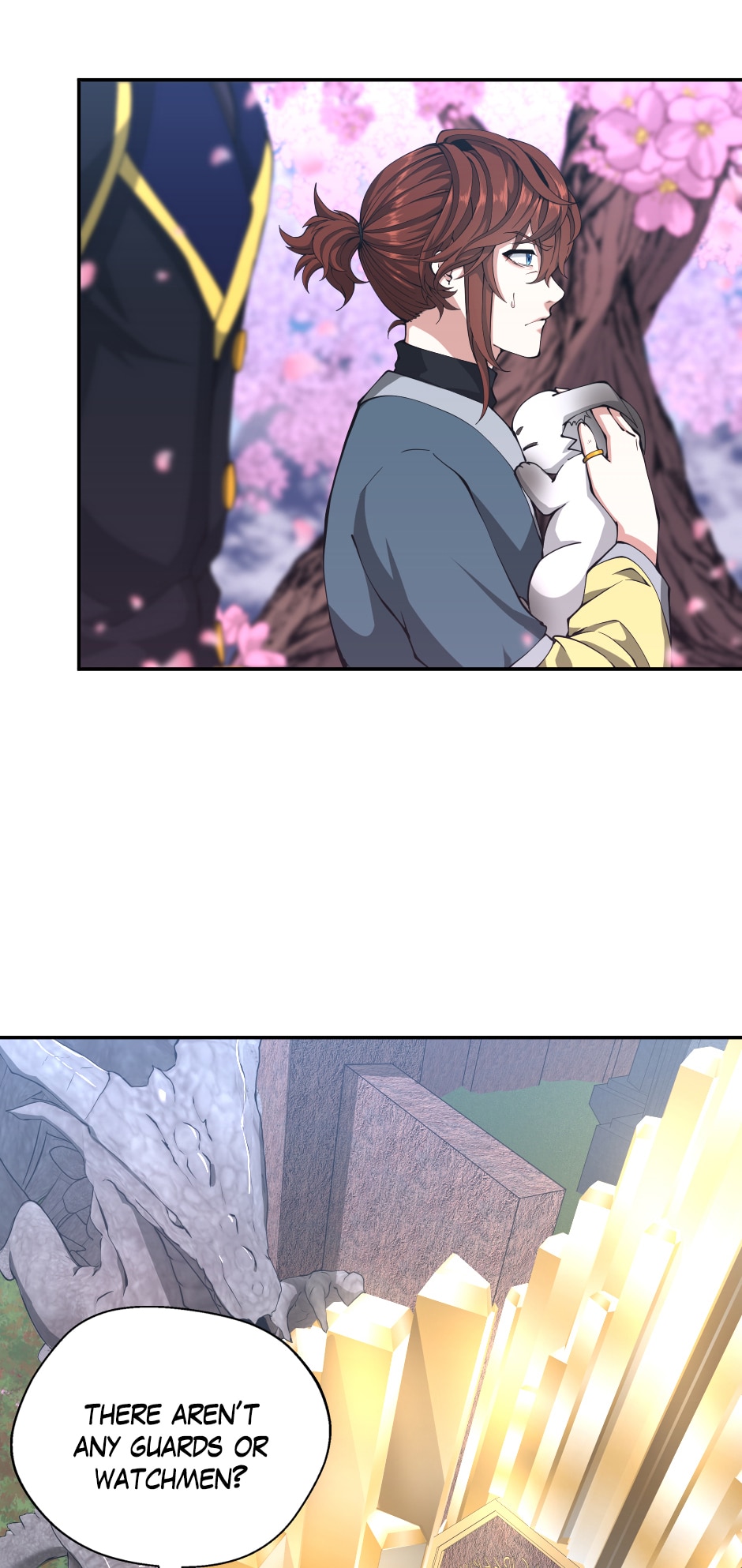 The Beginning After the End Chapter 151 - Page 6