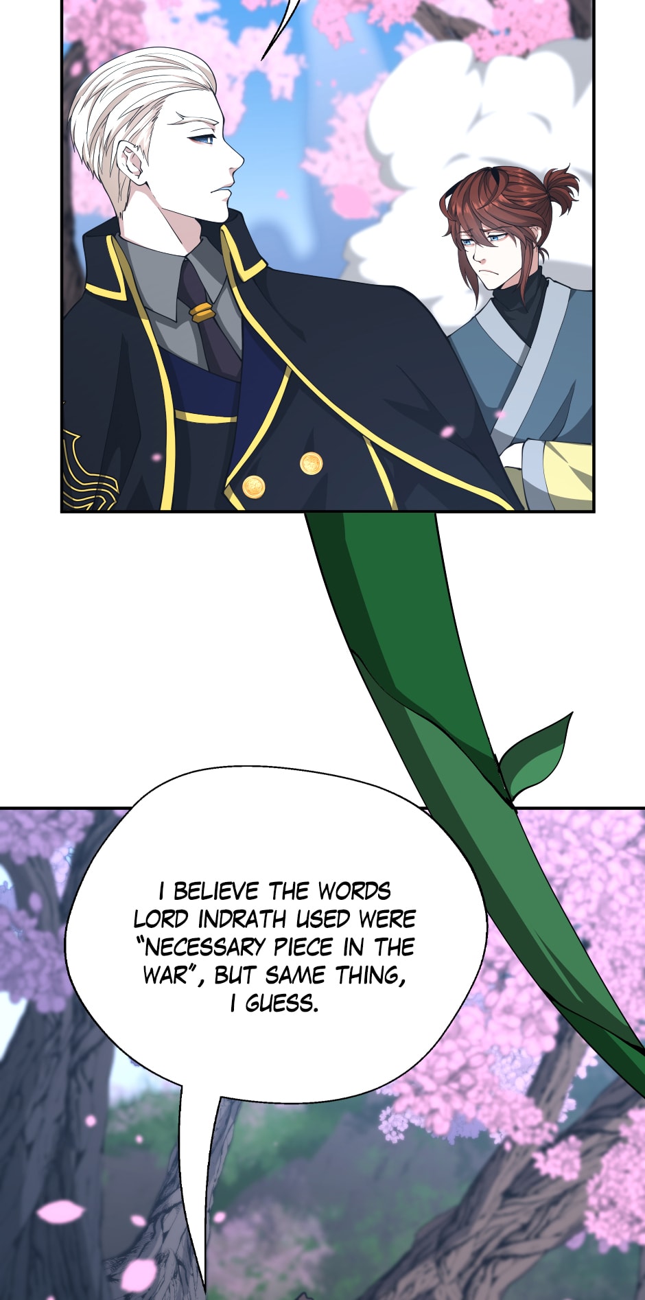 The Beginning After the End Chapter 151 - Page 65