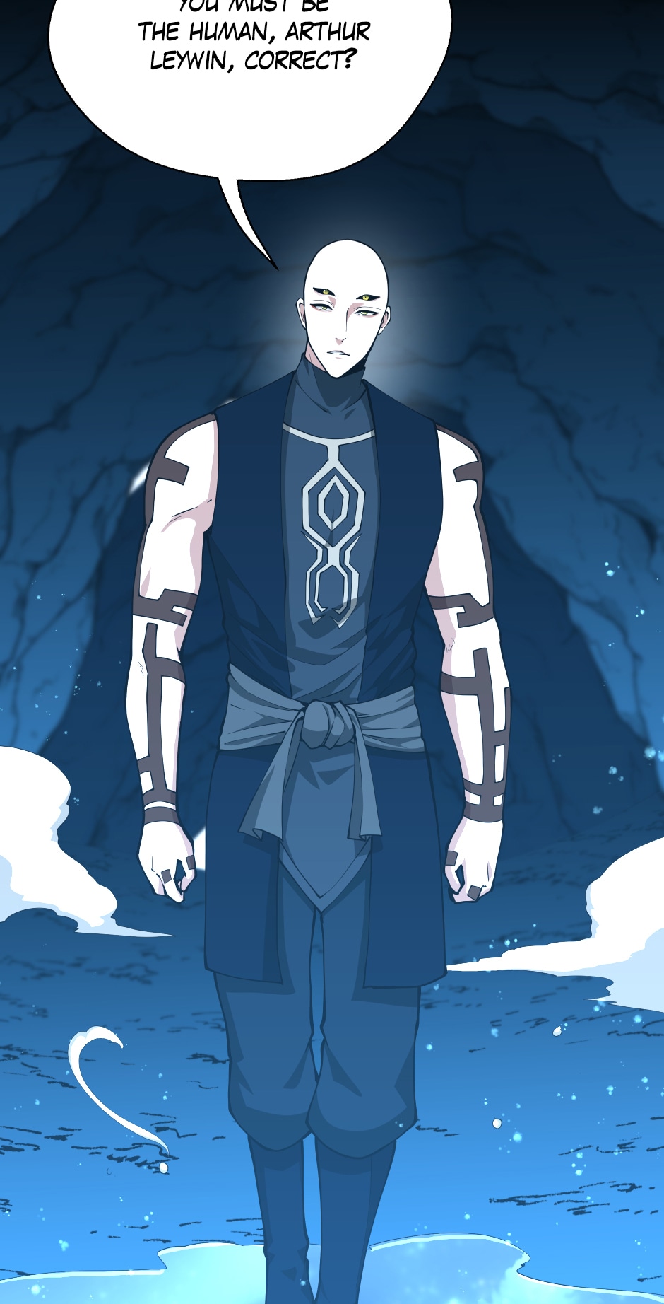 The Beginning After the End Chapter 151 - Page 76