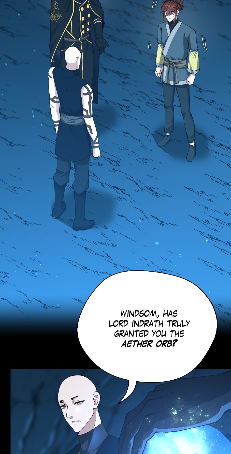 The Beginning After the End Chapter 151 - Page 78