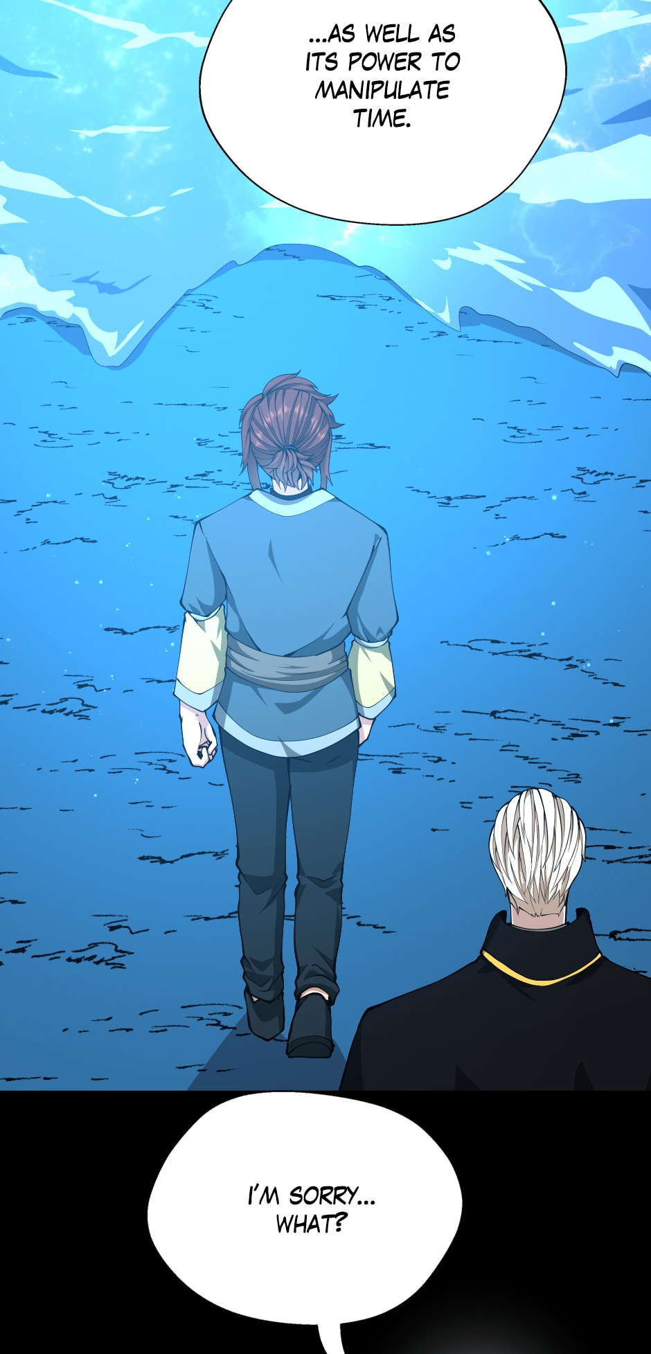 The Beginning After the End Chapter 151 - Page 83