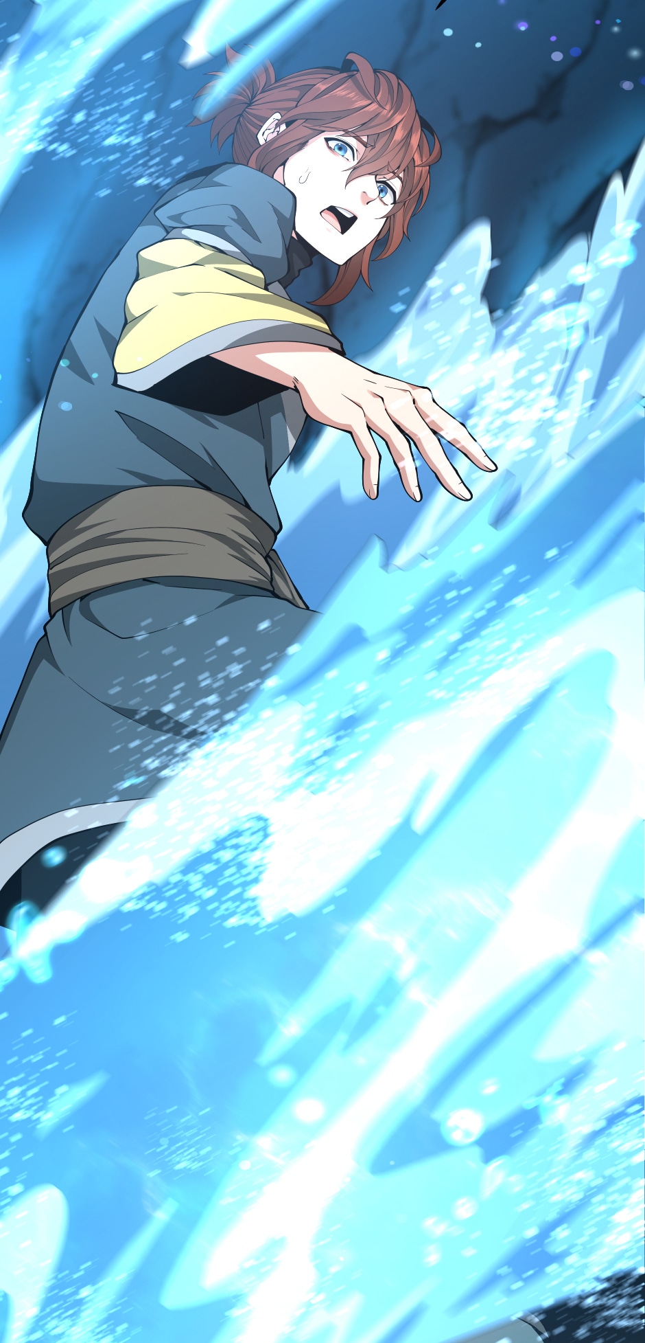 The Beginning After the End Chapter 151 - Page 87