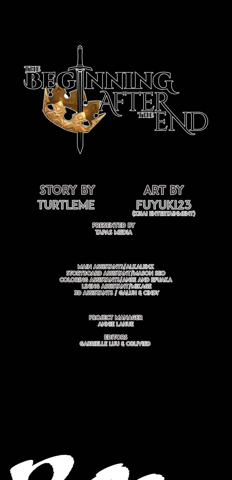 The Beginning After the End Chapter 152 - Page 57