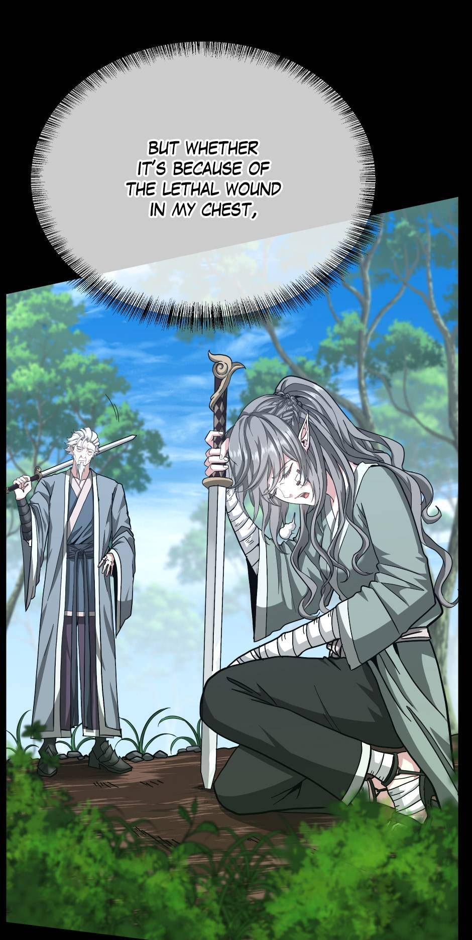 The Beginning After the End Chapter 152 - Page 96