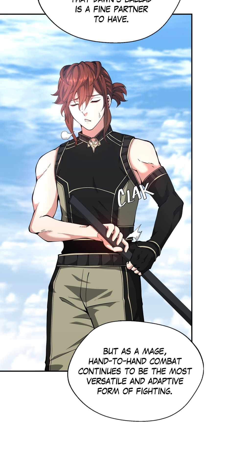 The Beginning After the End Chapter 153 - Page 23