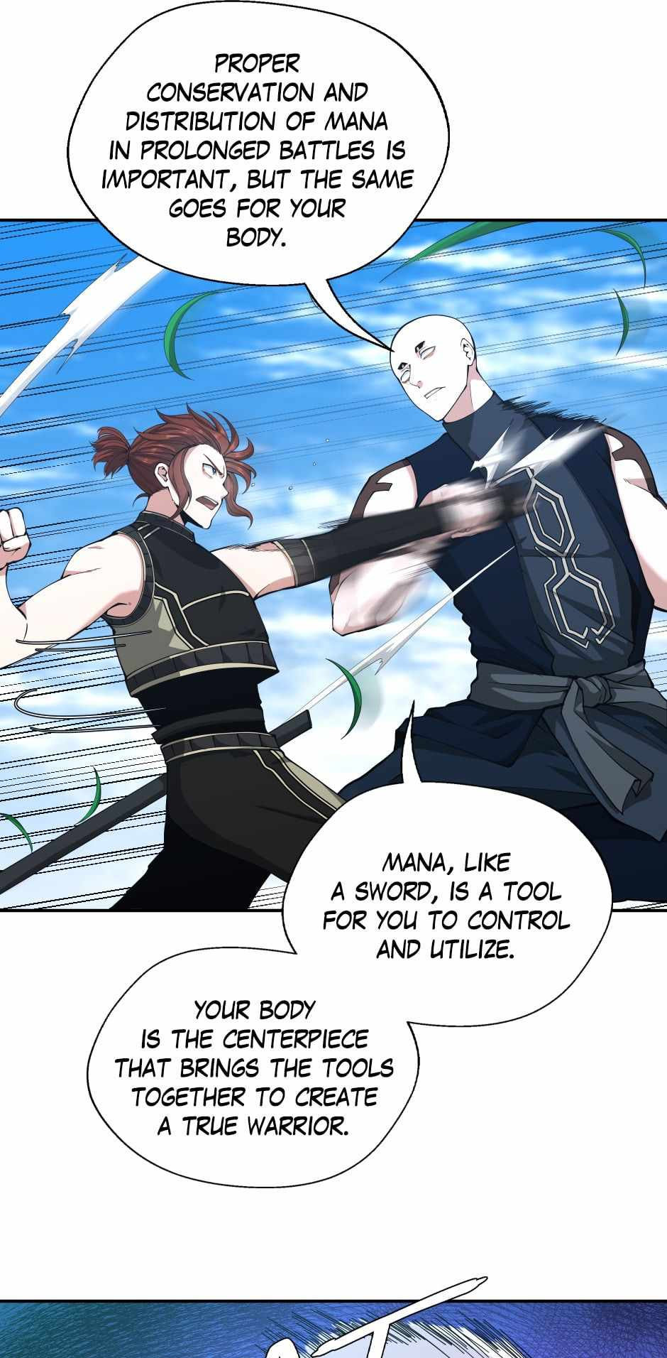 The Beginning After the End Chapter 153 - Page 37