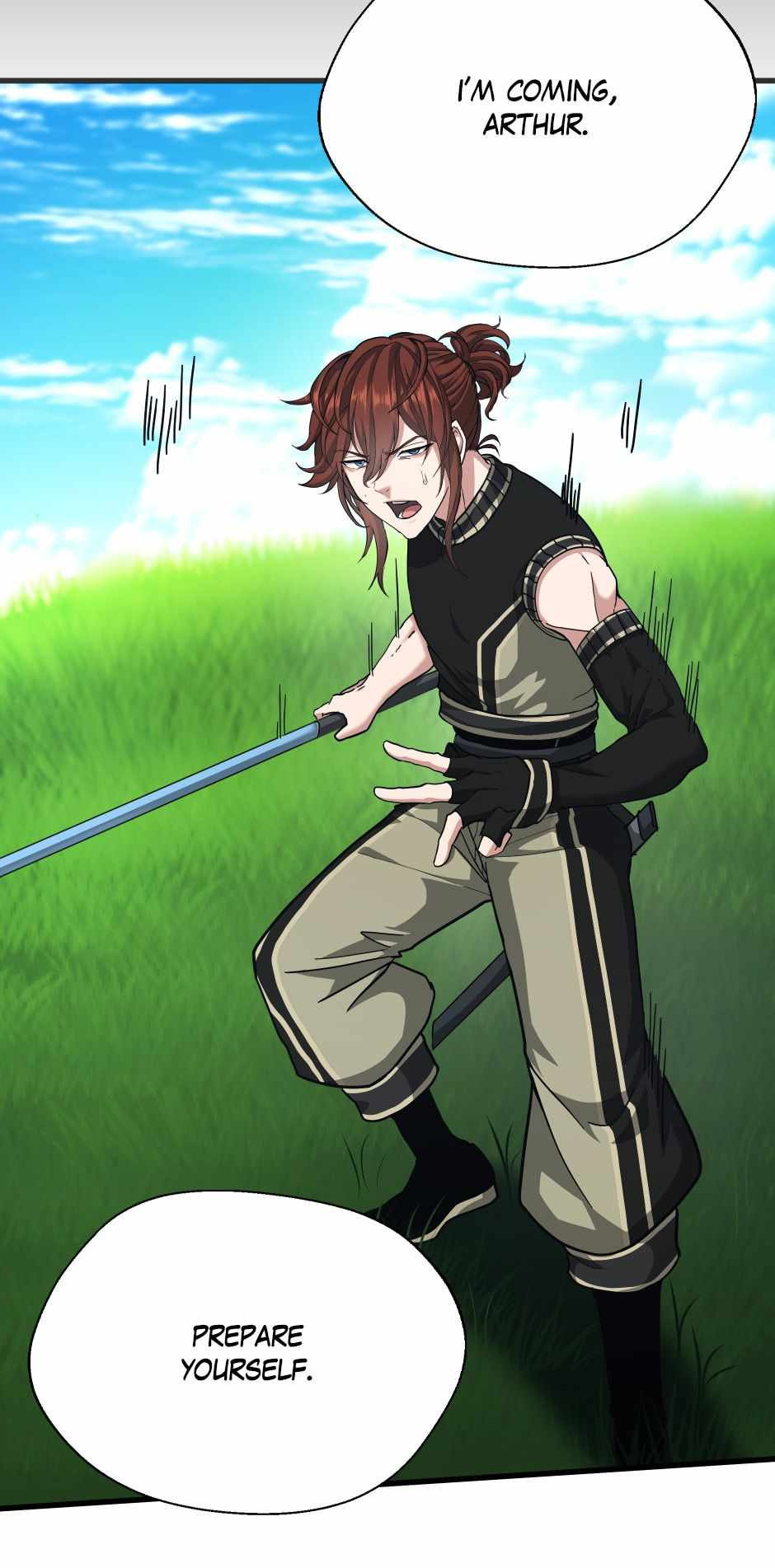 The Beginning After the End Chapter 153 - Page 5