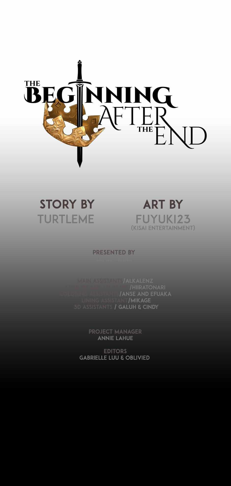 The Beginning After the End Chapter 153 - Page 57