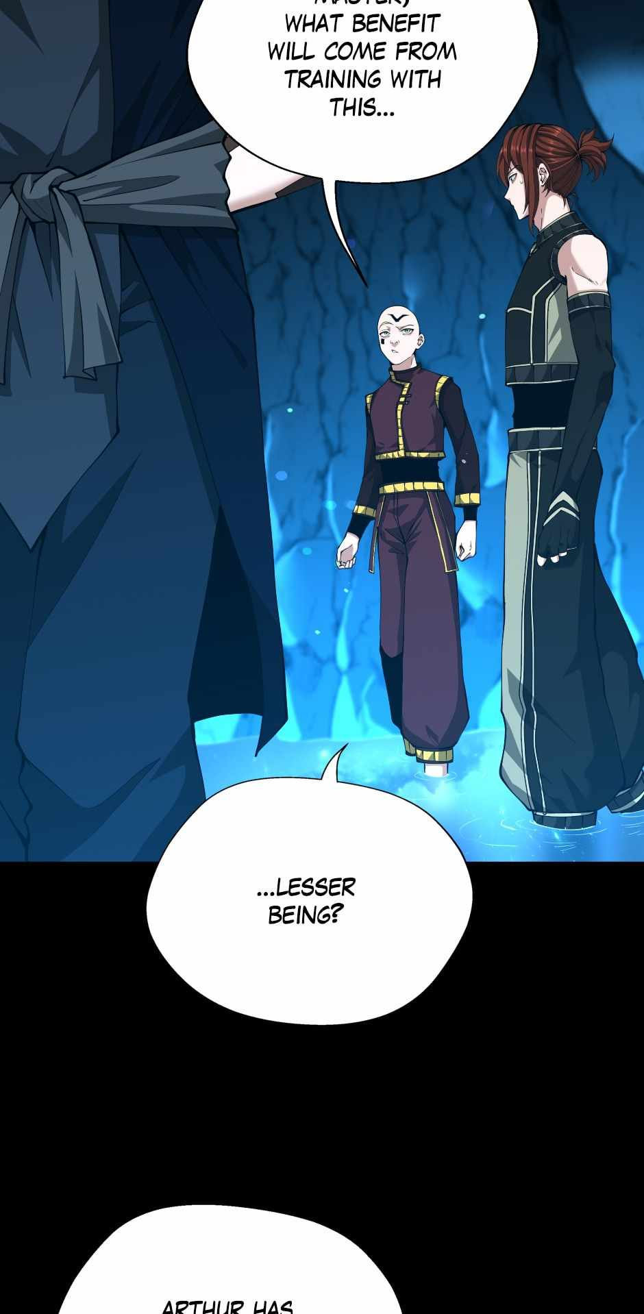 The Beginning After the End Chapter 153 - Page 60