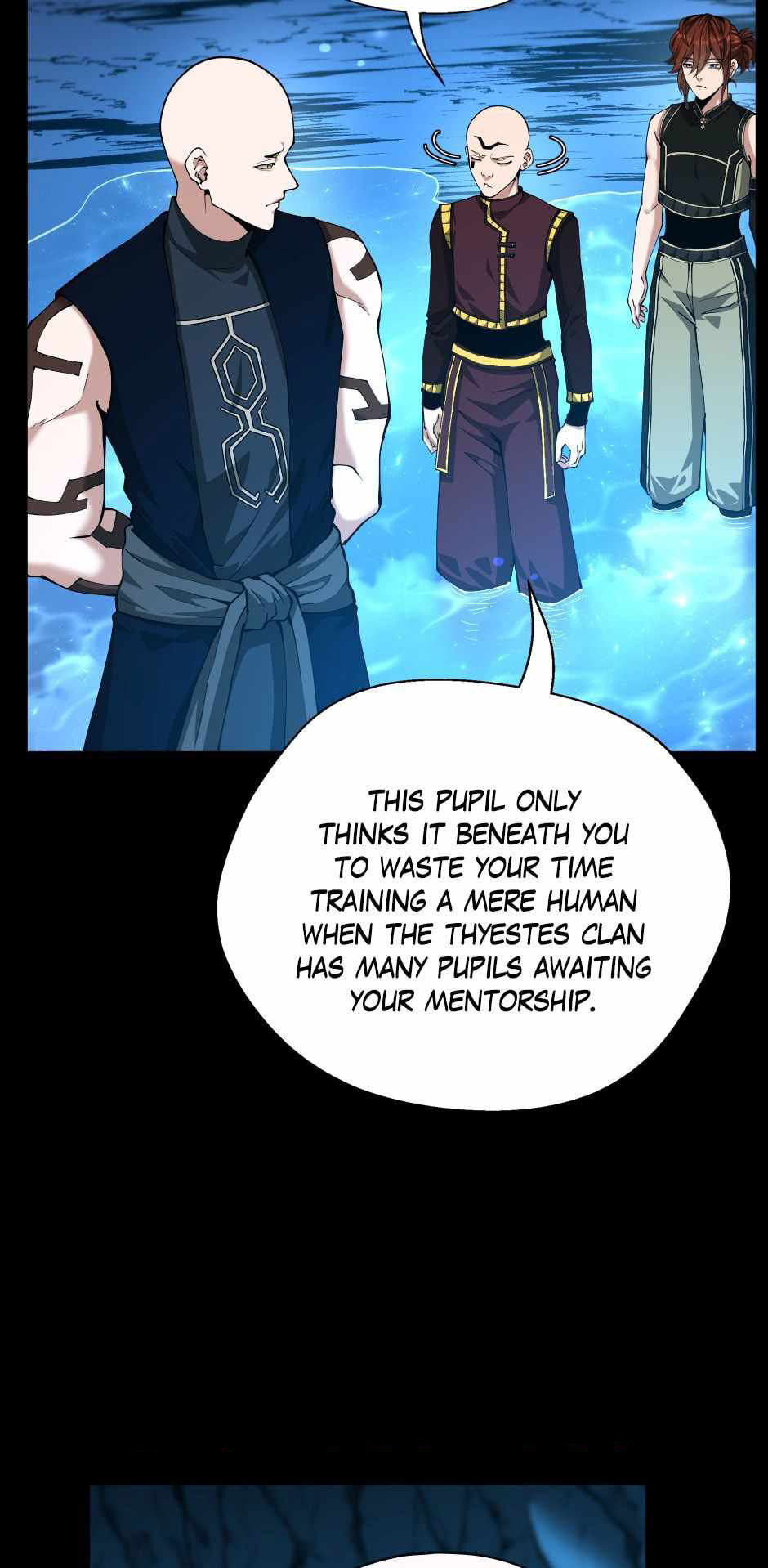 The Beginning After the End Chapter 153 - Page 62