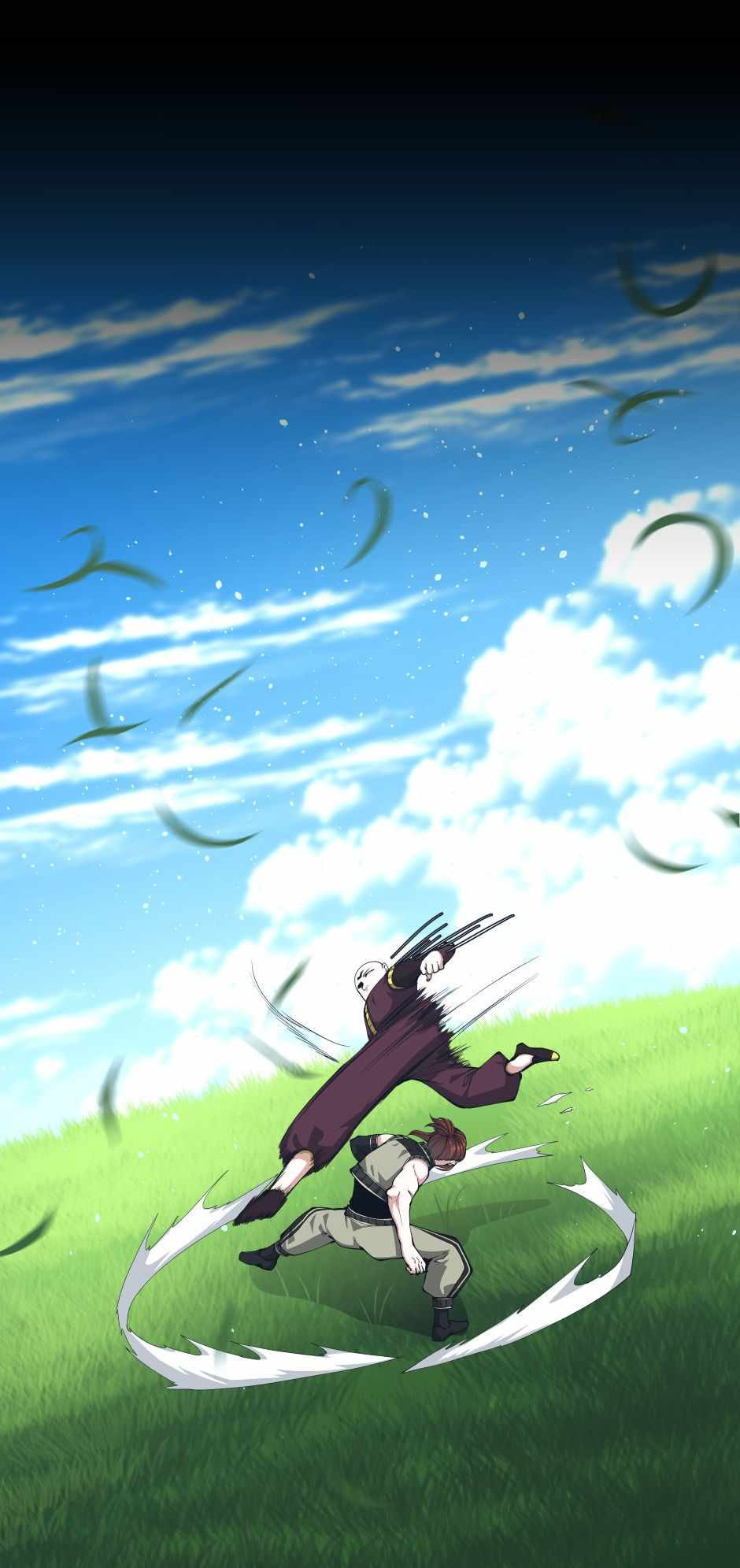 The Beginning After the End Chapter 153 - Page 72