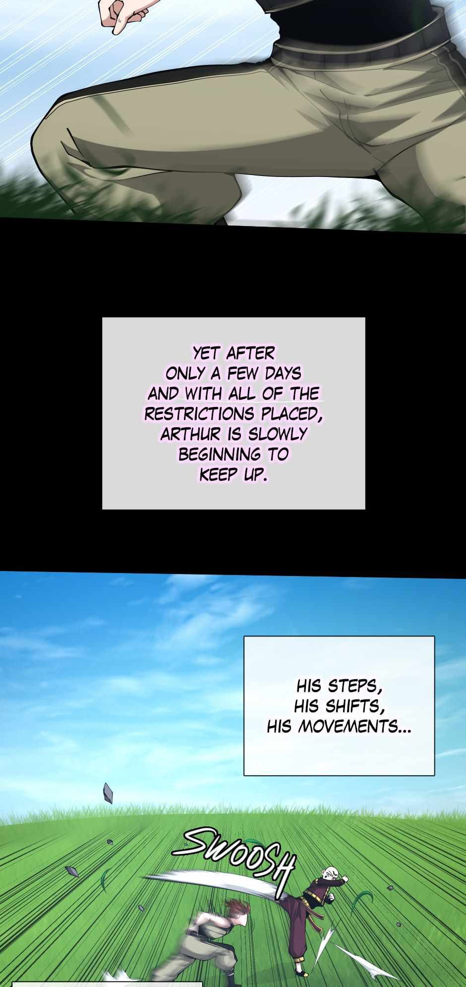 The Beginning After the End Chapter 153 - Page 79